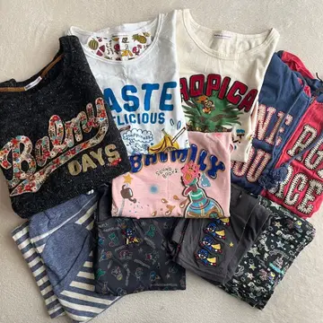 rough 라프 9점 묶음 판매 여성용 캐주얼