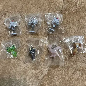 도코데모 잇쇼 메지루시 액세서리 묶음 판매