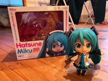 넨도로이드 점보 하츠네 미쿠 원페스 2016 여름