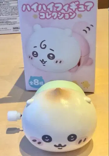 치이카와 baby 하이하이 피규어 컬렉션 밤만쥬