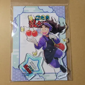 닌타마 아크릴 스탠드 타케야