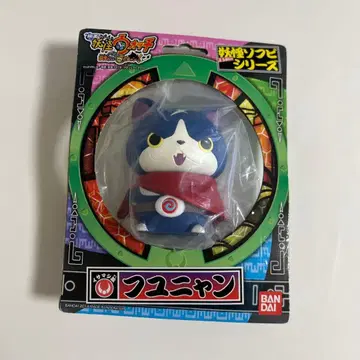 요괴워치 요괴 소프트 비닐 시리즈 후니냥