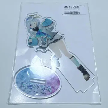 아마네 카나타 3D화 기념 아크릴 스탠드