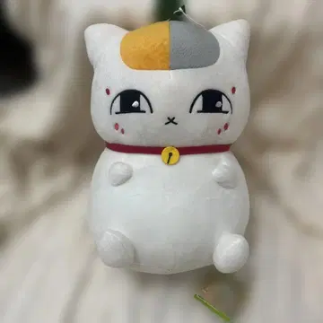 F) 나츠메 친구장 넨도로이드 트리플 냥코센세