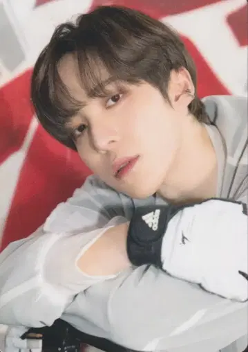 ATEEZ BEYOND:ZERO YUN HO 트레이딩 카드