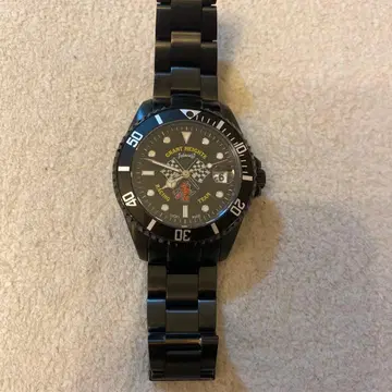 테드맨 tedman 기계식 손목시계 다이버 워치