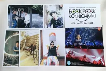 스피츠 엽서 세트