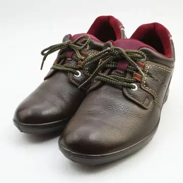 새상품급 Fixloopers 24.5 워킹화 브라운/MD10