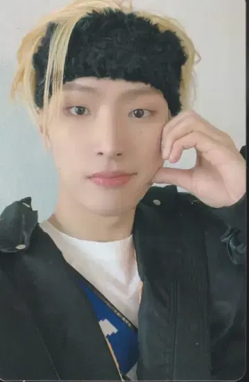 ATEEZ LIMITLESS 민지 트레이딩 카드