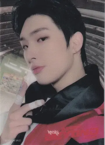 ATEEZ BEYOND:ZERO MIN GI 트레이딩 카드