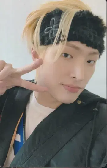 ATEEZ LIMITLESS MIN GI 트레이딩 카드