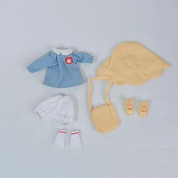 넨도로이드돌 의상 세트 유치원