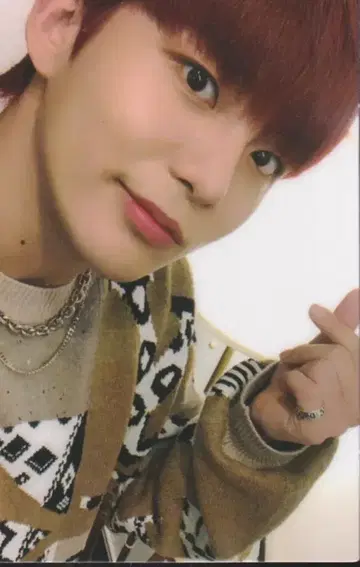 ATEEZ ZERO:FEVER Part.2 종호 트레이딩 카드 DIARY