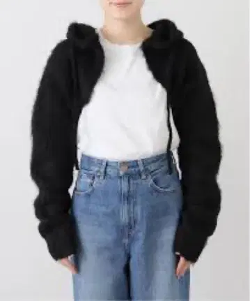 VIVANDA 머플러 니트