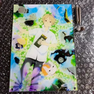 나츠메 우인장 아크릴 아트 패널 2018년