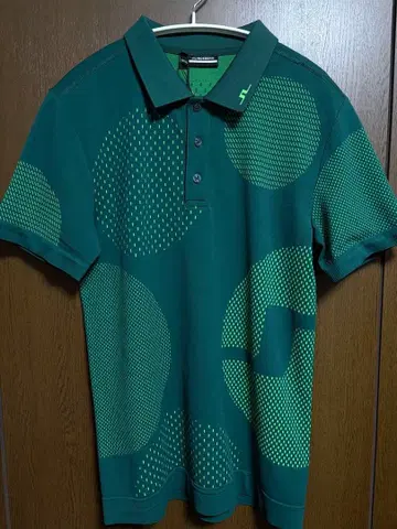 제이 린드버그 남성용 피케 셔츠