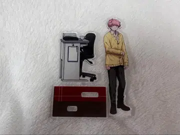 우리의 기묘한 일상 우즈키 하루 아크릴 스탠드 마지야바 샤오롱