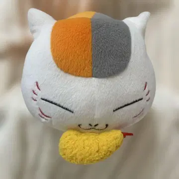 I) 여름 나츠메 유우진 에비 플라이 냥코 선생님 해수욕장 봉제 인형