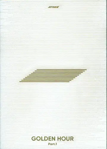 ATEEZ GOLDEN HOUR : Part.1 DIARY