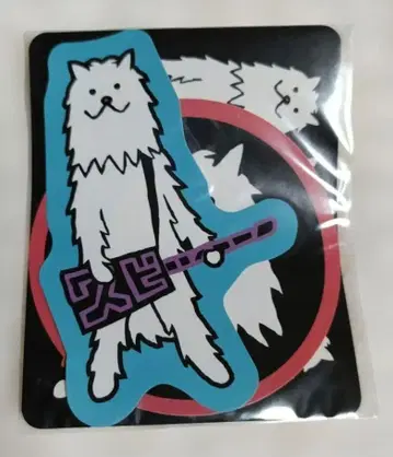 스피츠 강아지 스티커