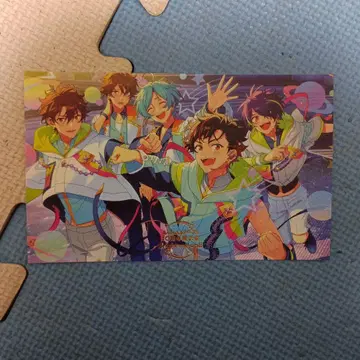 앙스타 10th 전시회 혜택 엽서