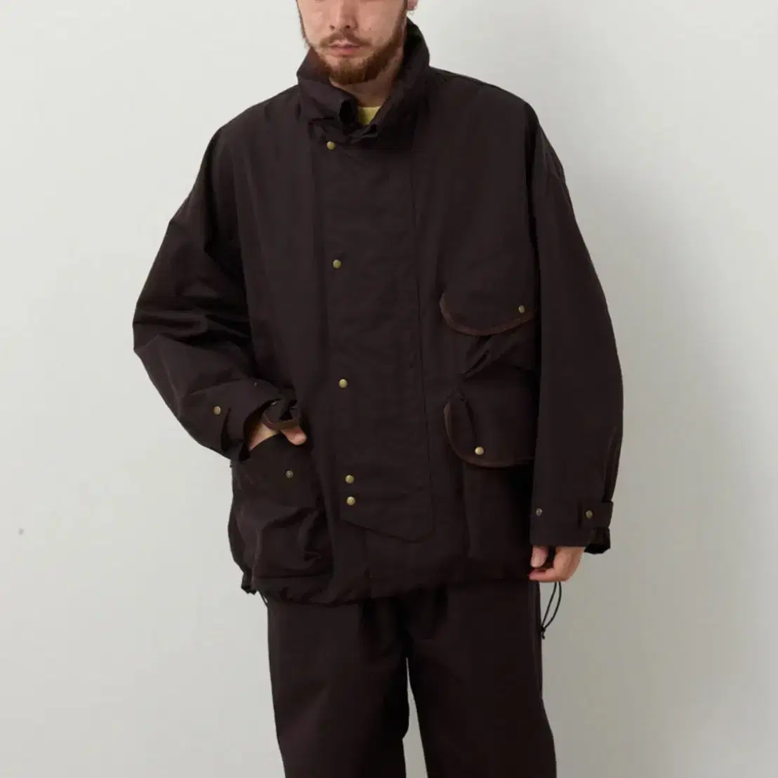 新品 26ss KAPTAIN SUNSHINE Forester Jacket Kaptain Sunshine Forester Jacket 26SS New Product on Bunjang