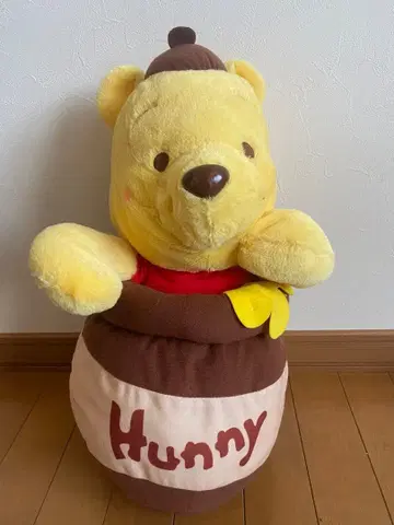 곰돌이 푸 허니 포트 봉제 인형