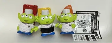 에이리언 스시 셰프 가챠 가챠가챠 참치 계란 연어