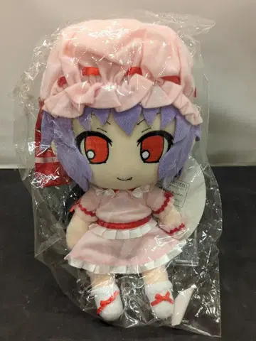 기프트 넨도로이드 플러스/봉제 인형 시리즈 레밀리아 스칼렛 30