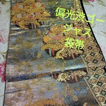 5712 편광 시부 고져스 후쿠로 오비