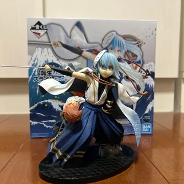 제일복권 전생했더니 슬라임이었던 건에 대하여 리무루 피규어