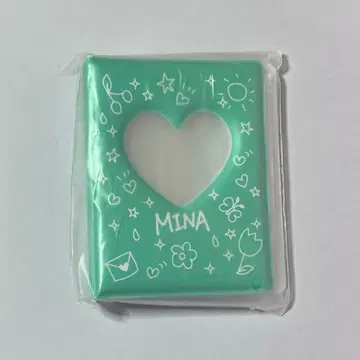 TWICE 미나 콜렉트북 7주년