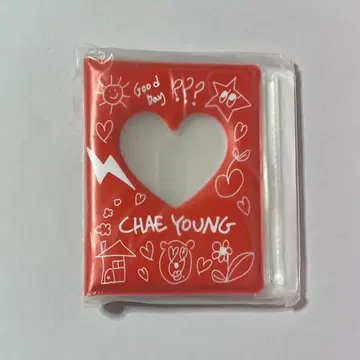 TWICE 채영 콜렉트북 7주년