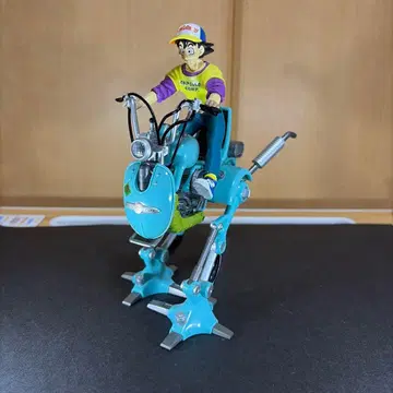 드래곤볼 라이딩 피규어&메카 손오공 리페인트