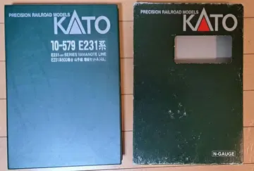 KATO 10-579 E231계 야마노테선 6량 세트