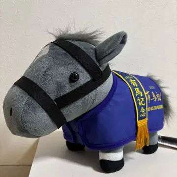 서러브레드 컬렉션 말 의류 코스튬 봉제 인형 크로노 제네시스