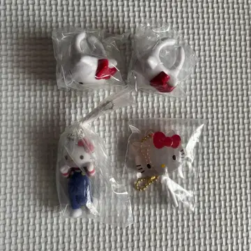 키티 가챠가챠 묶음 판매