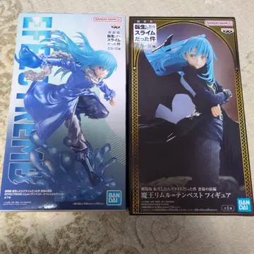 전생했더니 슬라임이었던 건에 대하여 리무루 템페스트 피규어 2개 세트