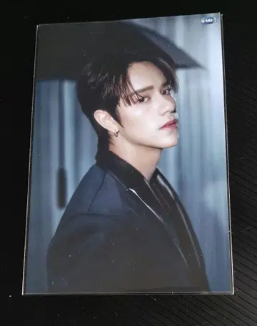 Nanon 가샤 엽서 GMMTV Fanival