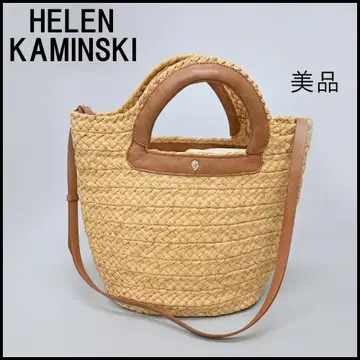 a491 HELEN KAMINSKI [ 헬렌 카민스키 ] 바스켓백