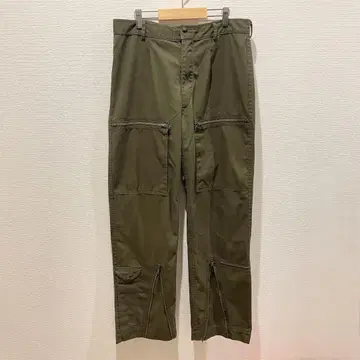 이탈리아군 파라 트루퍼 팬츠 유로 밀리터리 밀리터리 팬츠 구제 의류 레어