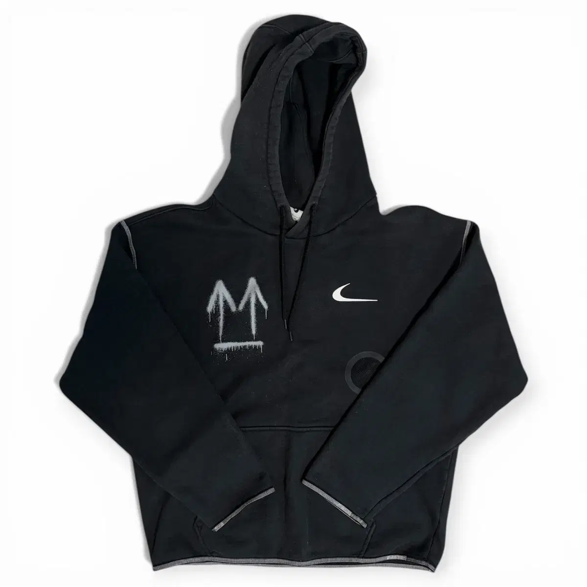 Nike x Off-white™️ Hoodie White on Bunjang Global Site.