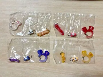 TWICE 가챠가챠 카라비너 묶음 판매