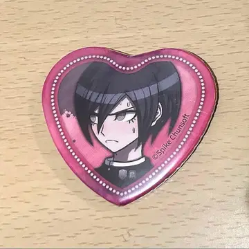 사이하라 슈이치 하트 캔뱃지 8주년 단간론파