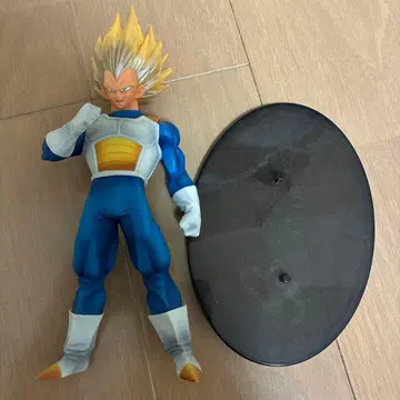 드래곤볼 베지터&브로리 피규어 세트