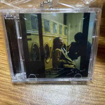 마카로니 연필 CD 키링 s.i.n