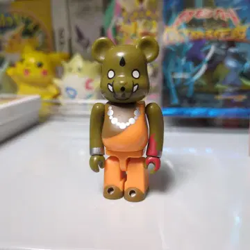 베어브릭 시리즈 10 시크릿 브라흐만 큐브릭