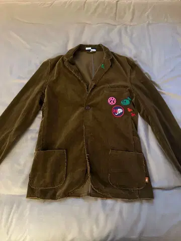 modern amusement 테일러드 자켓 XL