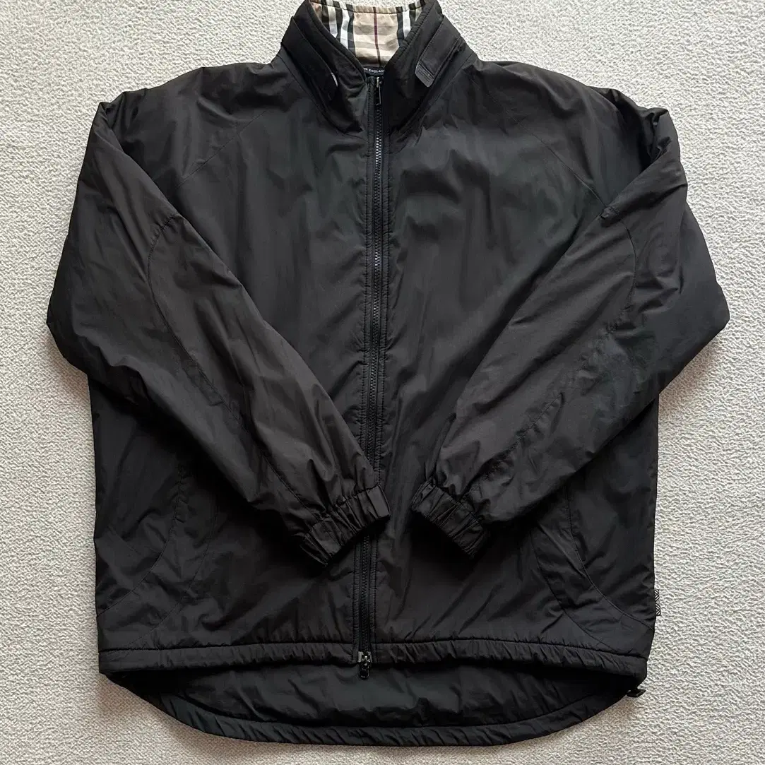 Mong Vintage (90) Burberry Men's Blouson Jacket | Bunjang Global