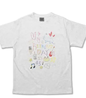 RIIZE 2024 홀 투어 RIIZING DAY 티셔츠 M 사이즈